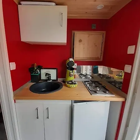 Tiny House Joy בית נופש